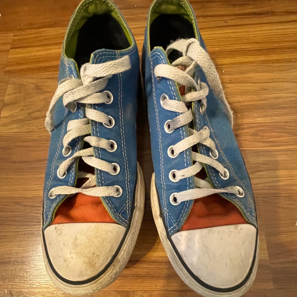 Custom Chuck Taylor Allstars Lift Platform Shoe